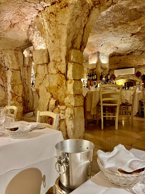 Osteria Del Tempo Perso