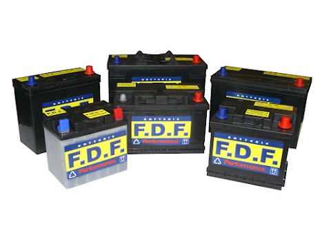 F.D.F. Batterie