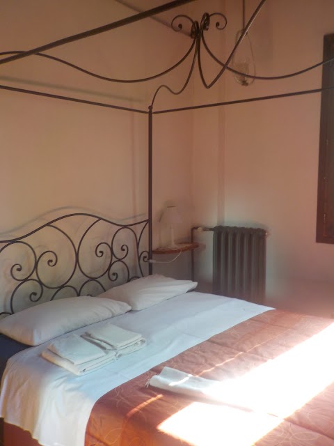 bed and breakfast Antico Fienile