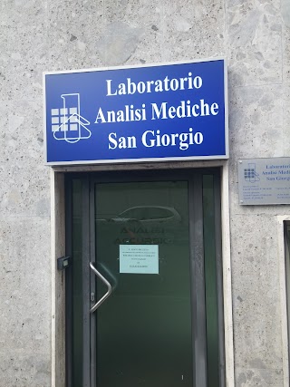 Laboratorio Analisi Mediche San Giorgio