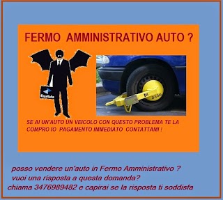 Fermo Amministrativo