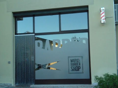 Mario's barber shop