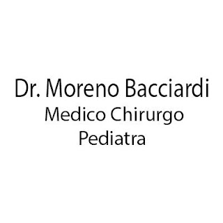 Dr. Moreno Bacciardi Medico Chirurgo – Pediatra