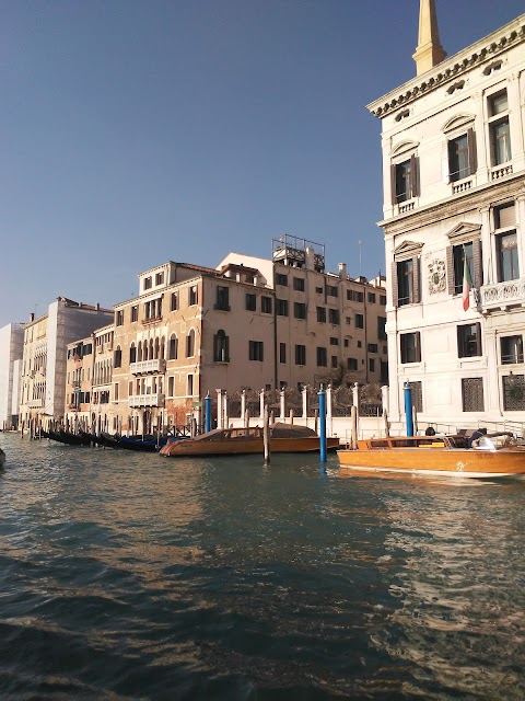 Hotel Plaza Venice