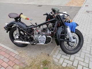 Meccanico sidecar