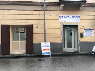 Servizi caf - patronato - finanziamenti