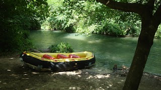 Sede Rafting SOFT e TUBING di Rafting Marmore