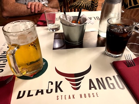 BLACK ANGUS STEAK HOUSE