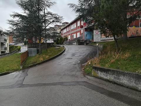 Istituto Comprensivo Statale di Vergato e Grizzana Morandi - Scuola Secondaria di I Grado "Emilio Veggetti"