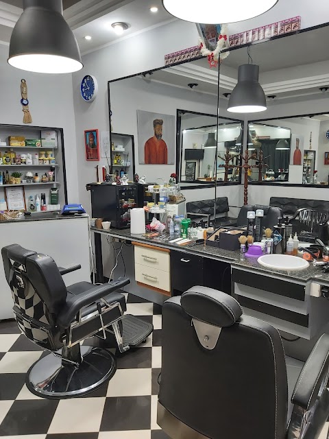 Sandhu Barber Shop