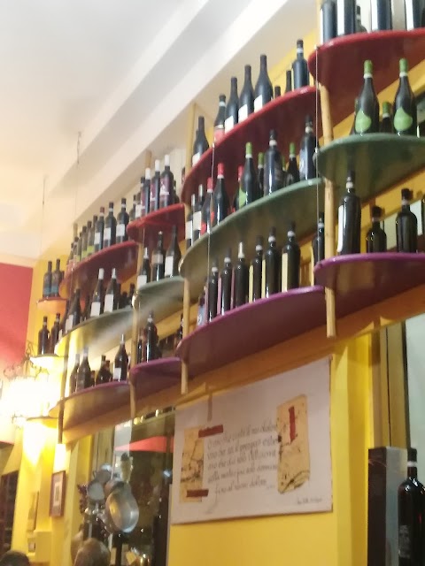 The Wine Nest Enoteca Aperitivi