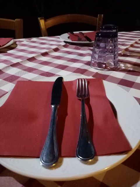 Ristorante @ Agriturismo Rio Ricco