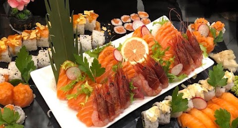 sekai homu ristorante sushi