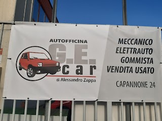 Autofficina G.E. Car di Alessandro Zappa BOX 24