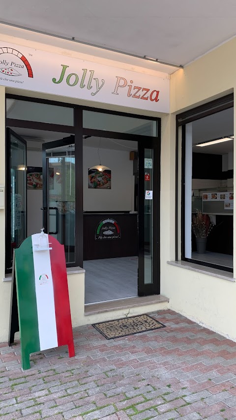 Jolly Pizza Di Faragalla Magdi