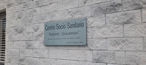 Azienda USL Toscana Centro - Centro Socio Sanitario "Roberto Giovannini"