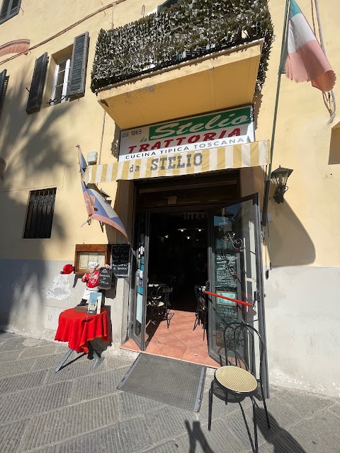 Trattoria Da Stelio