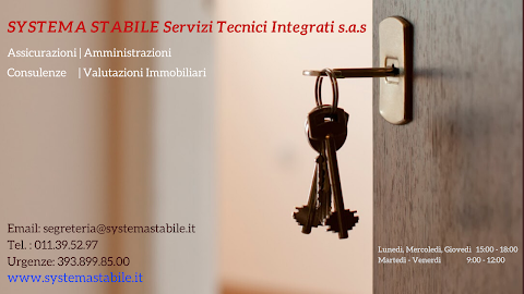 Systema Stabile Servizi Tecnici Integrati s.a.s