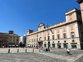 Piazza dei Cavalli