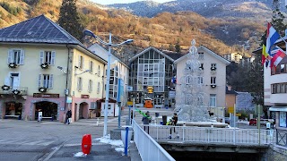 Tourist Office of Brides-les-Bains