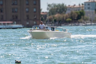 Water Taxi in Venice