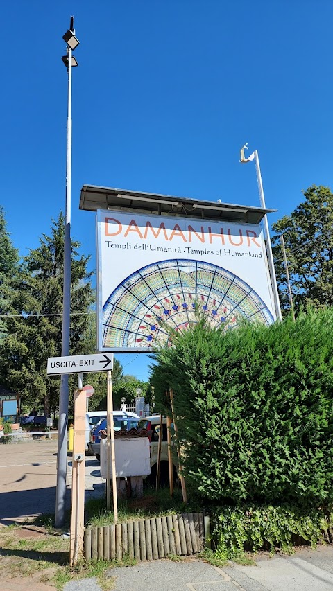 Damanhur