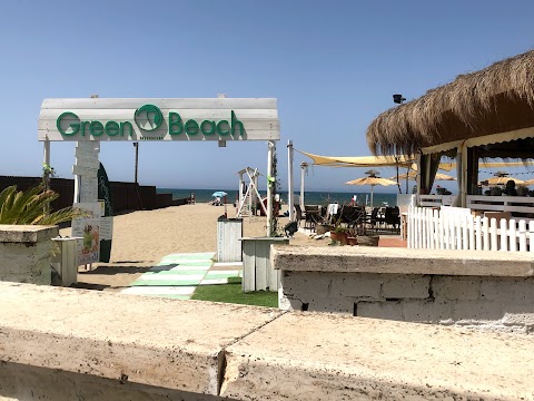 Green Beach | Spiaggia e cucina - Passoscuro