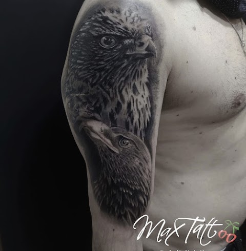 Max Tattoo napoli