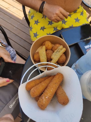 Fritto - Street Food, friggitoria a Mondello