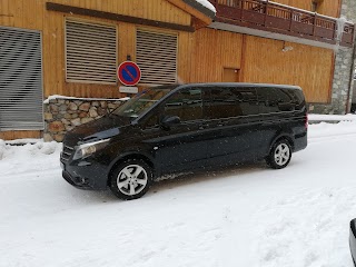 VAL-THO'CAB - Service de Taxi | Transport de personnes | Service de taxi | Val-Thorens