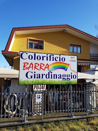 Colorificio Giardinaggio Barra di Carla Gioachin