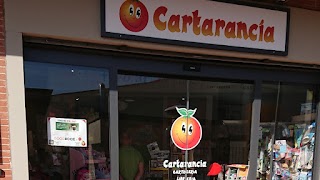 Cartarancia - Infernetto Roma - Cartolibreria