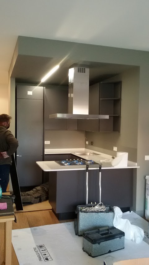 GAGGIOLI MOBILI - CENTRO CUCINE ROMA