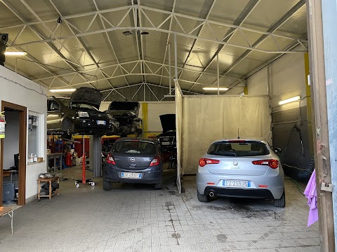 LS garage