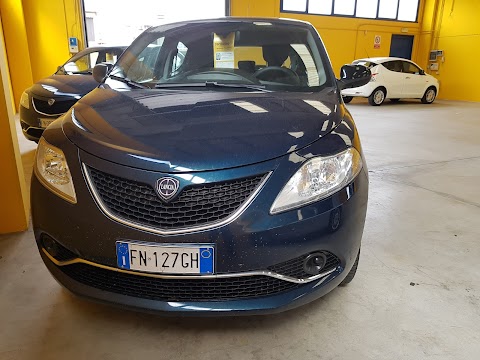 Centauro Rent a Car Milano Malpensa Airport