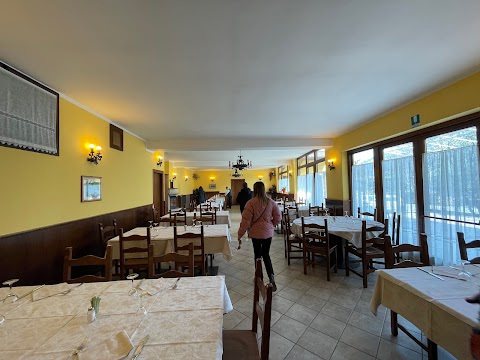 Trattoria il Poggio dei Valaperta