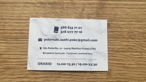 PokiMaki sushi&poke