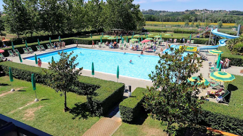 Piscina Comunale Uisp di Peccioli