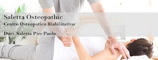 Dott. Pier Paolo Saletta - Osteopata