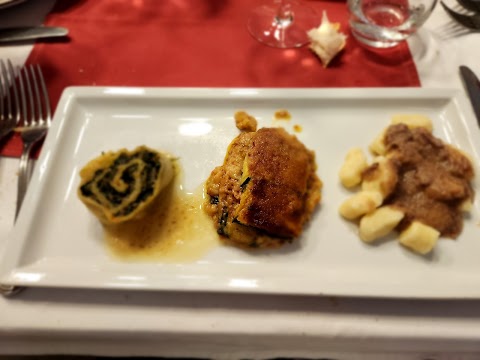 Trattoria Gostilna da Branco - orario invernale (lunedì e martedì sera aperto solo per compagnie).