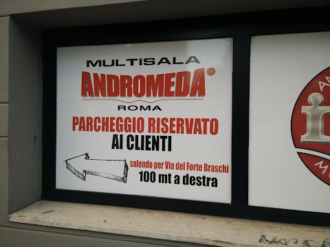 Multisala Andromeda