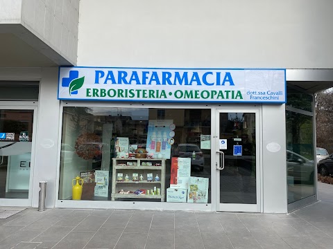 Parafarmacia erboristeria Cavalli Marina e Franceschini Valentina