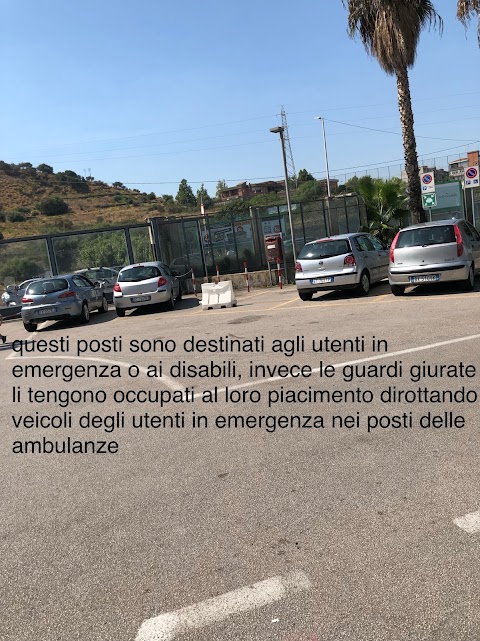 Presidio Ospedaliero Garibaldi-Nesima