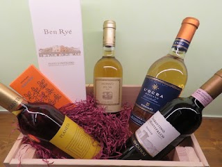 Enoteca Fraticelli-Rossi Il Tempio del Vino