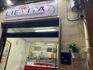 Pizzeria Lievità 24