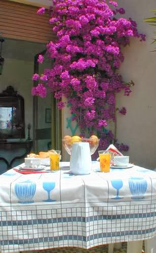 A Balduina Bed & Breakfast in Rome Italy