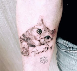 Simo Art Tattoo