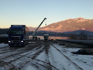 ITALIA TRASPORTI SNC DI GIOVANNI MORANDI E MANUEL PAGIN