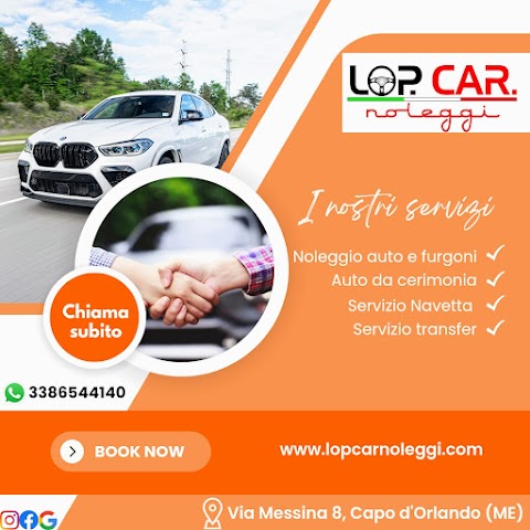 Lop.Car. Noleggi