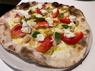 "IL GAMBERO" Restaurant Pizza WineBar